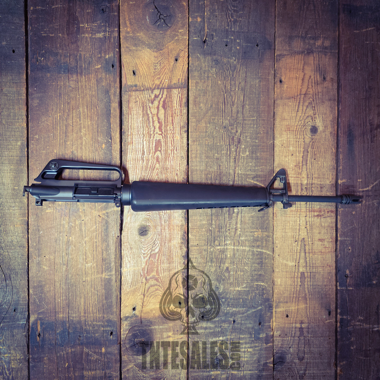 603 M-16A1 AR-15A1 1/7 Upper with M4 Ramps 603 M-16A1 AR-15A1 1/7 Upper with M4 Ramps