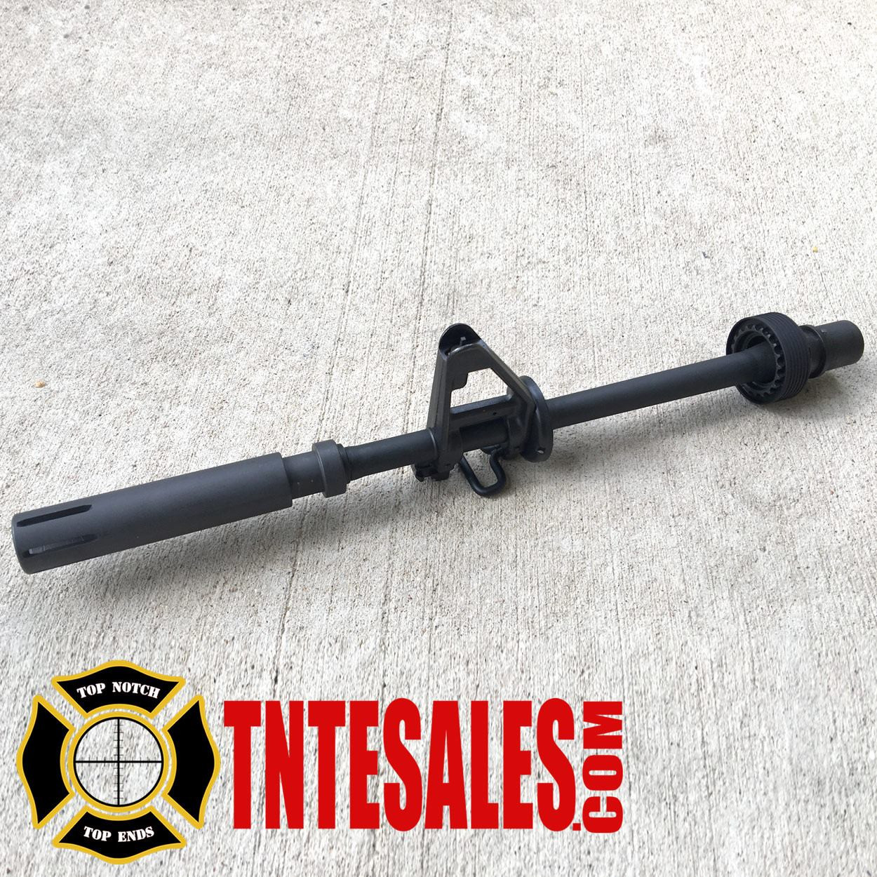 5.56 XM-177 Lite CHF CL Barrel Kit Round - TNTE Sales Inc.
