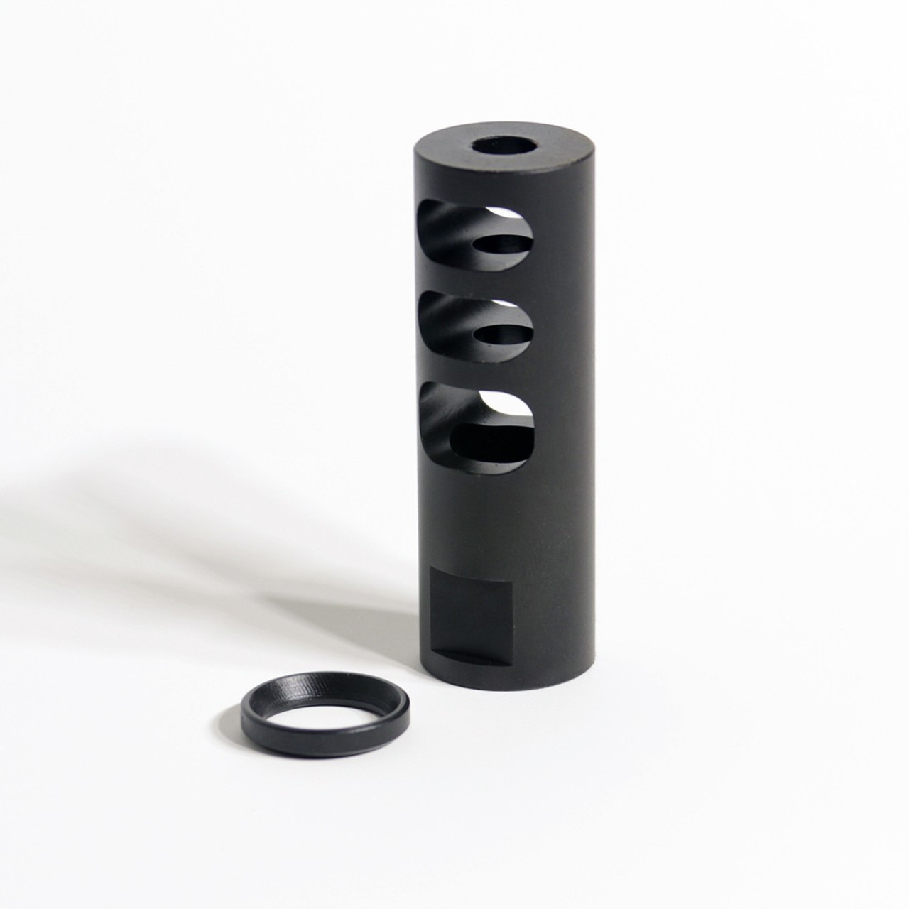 YHM Low Profile Muzzle Brake YHM-25-A