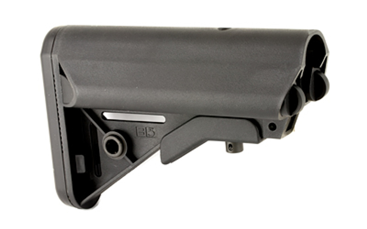 【実物】B5 systems Sopmod stock BK B5 Systems SOPMOD- Stock Black - TNTE Sales Inc.