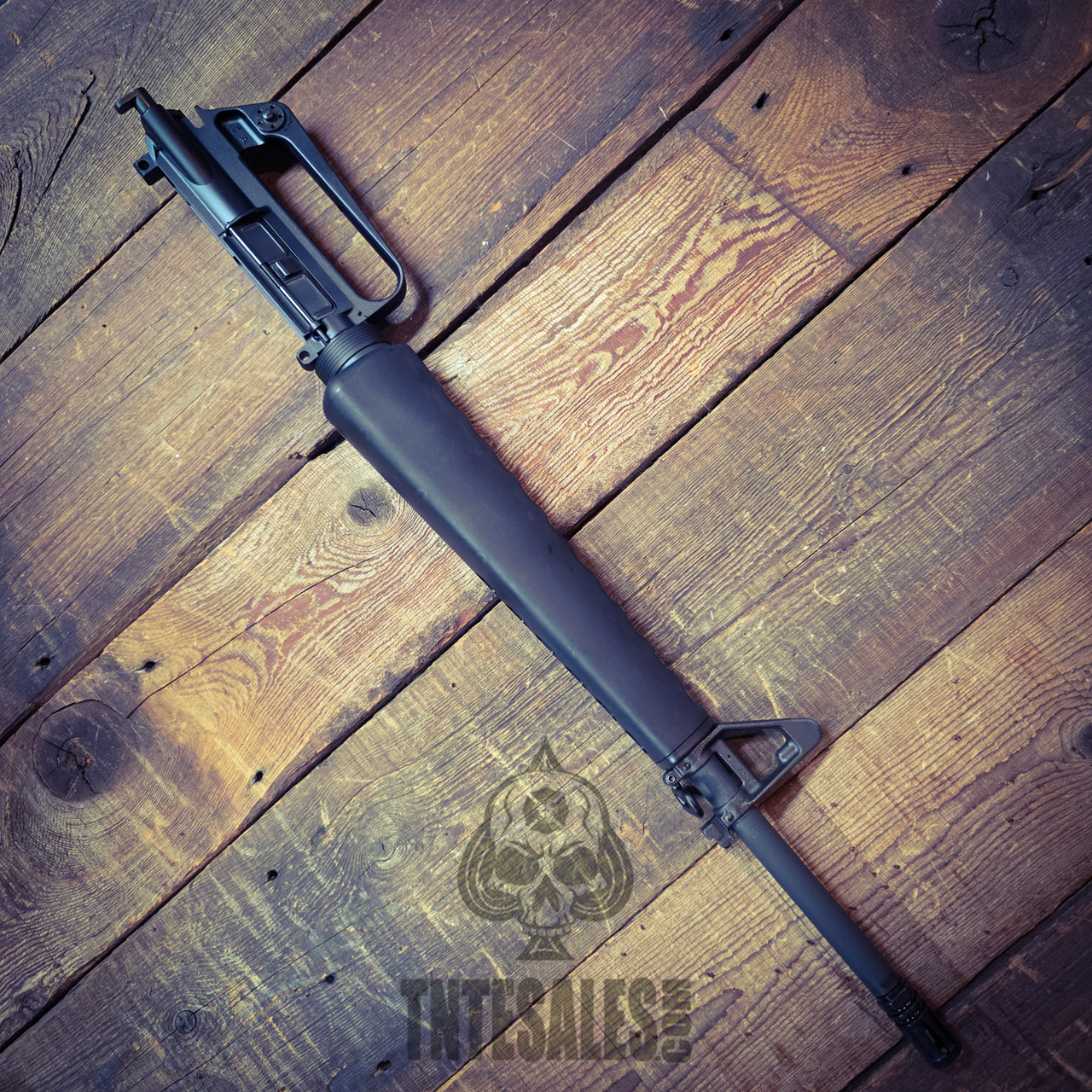 603HB M-16A1 AR-15A1 Upper 1/7 .750 Barrel