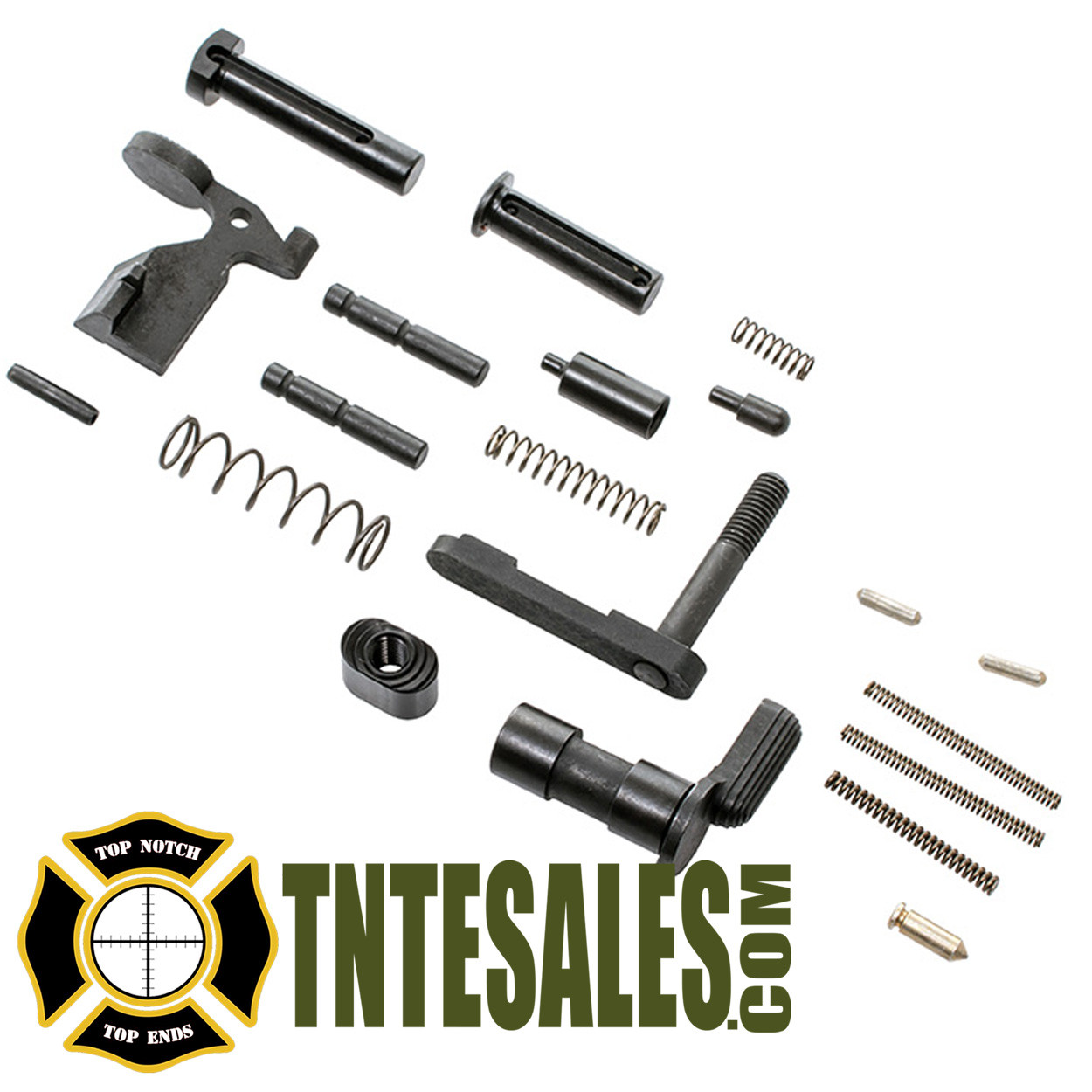 LUTH AR LOWER PARTS KIT BUILDER - TNTE Sales Inc.
