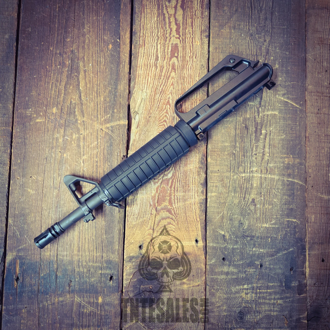 C7  "733" 11.5 Commando Hammer Forged Upper 