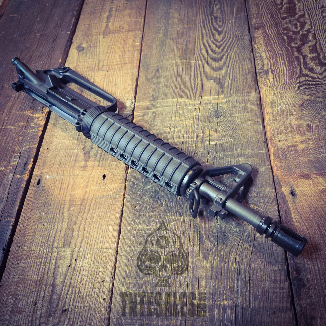 C7 11.5 "733" Commando Lite Hammer Forged Upper 