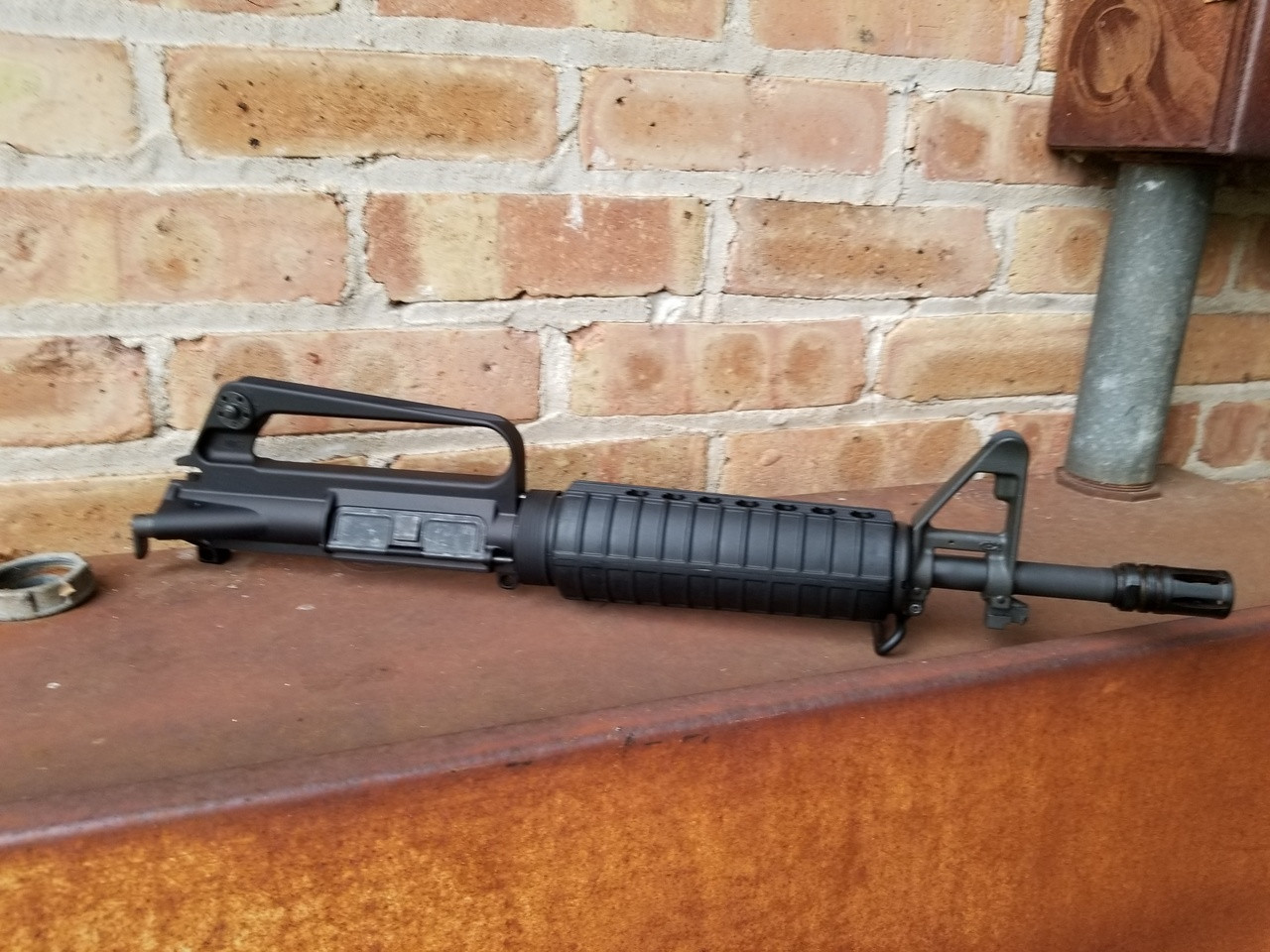 A1 11.5 Commando Lite 1/7 HF Upper 