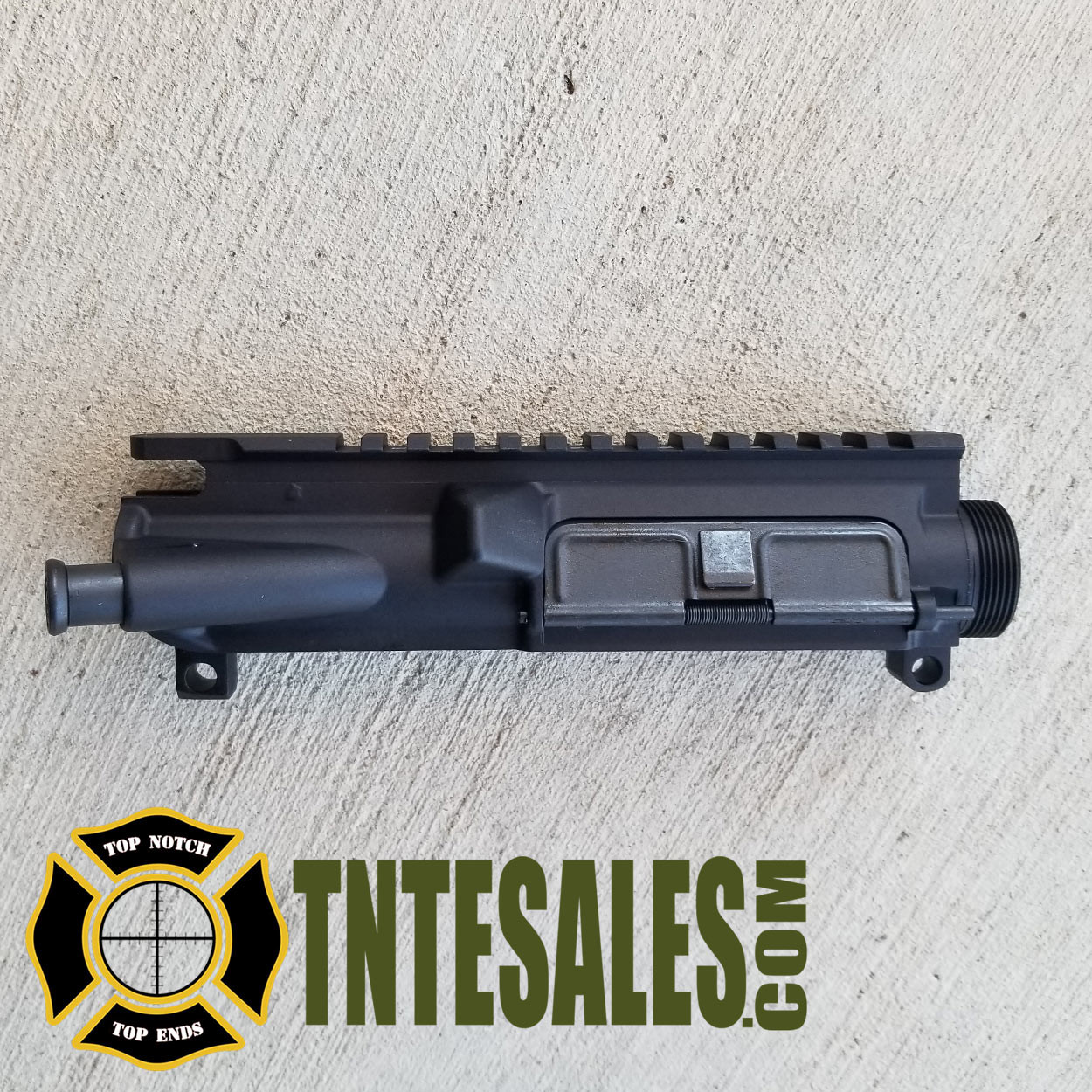 TNTE AR-15 Upper Receiver with M4 Ramps Assembled - TNTE Sales Inc.