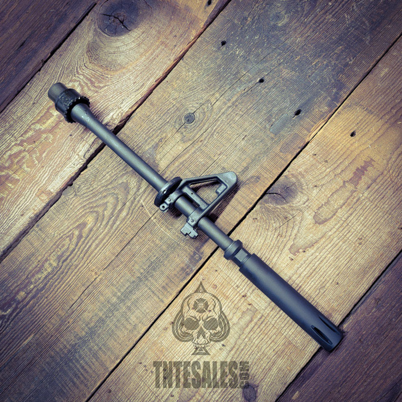 TNTE 5.56 11.5" XM-177/GAU-5 Pencil 1/7 Barrel Hammer Forged