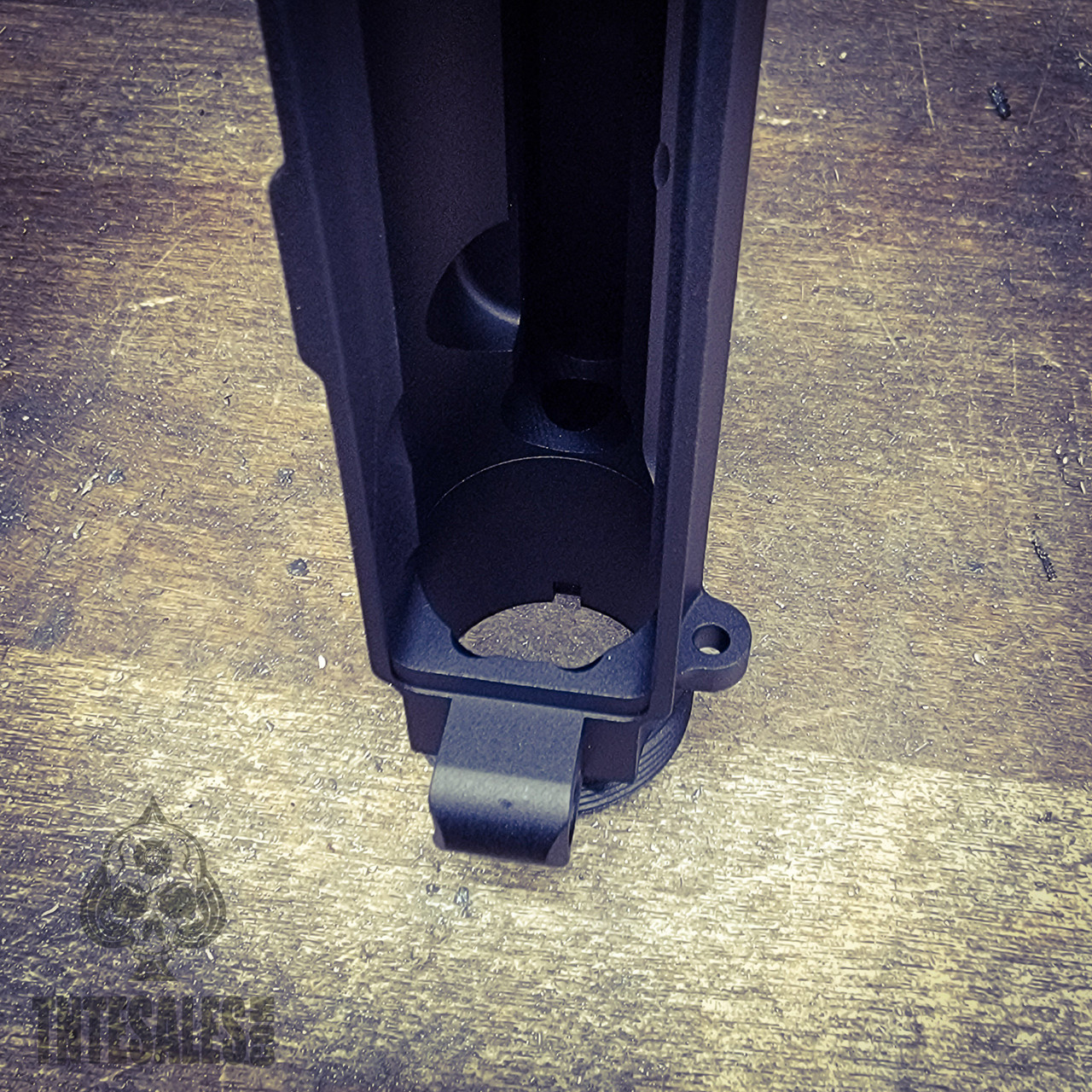 C7/C8/M16E1 Assembled Upper Receiver Teardrop with M4 Ramps - TNTE