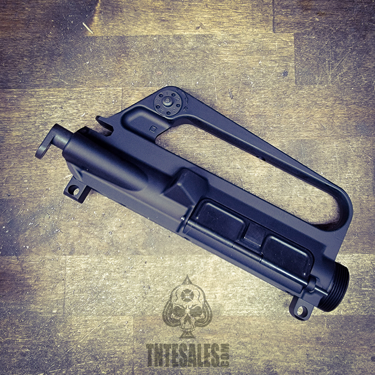 C7/C8/M16E1 Assembled Upper Receiver Teardrop with M4 Ramps - TNTE