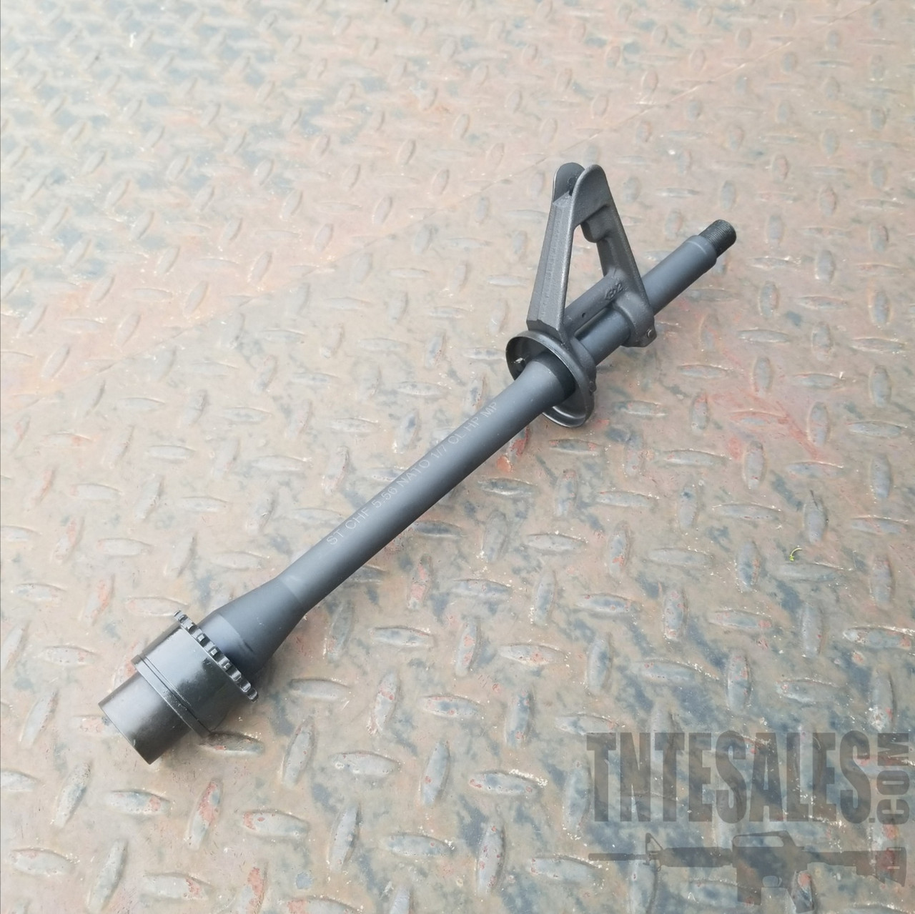 SPIKE'S BBL 5.56 11.5" FN CHF M4 EXT No Lug FSB