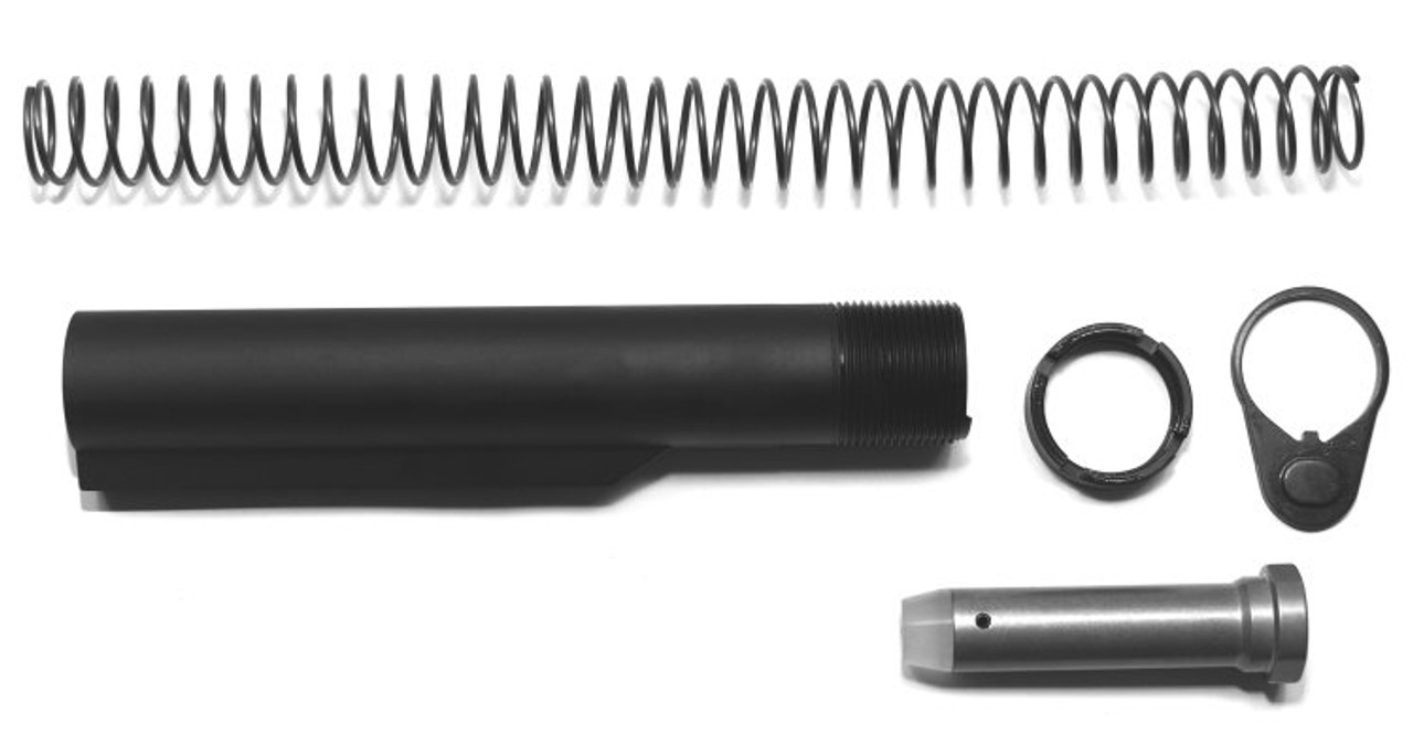 MIL-Spec Buffer Tube Assembly Kit