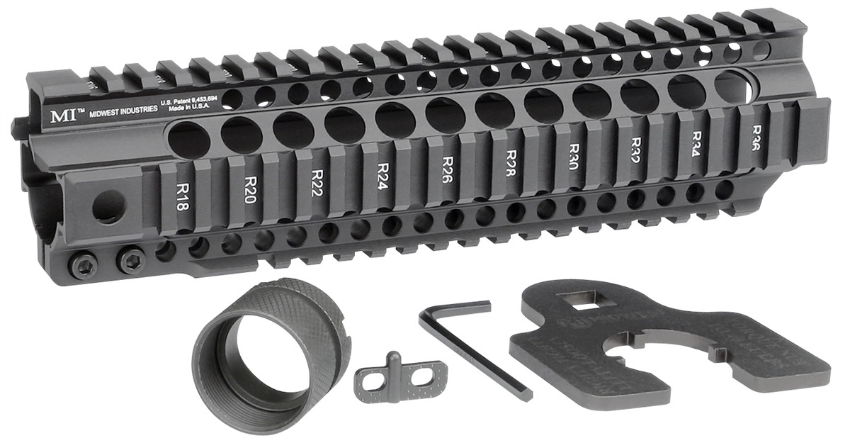 MIDWEST INDUSTRIES INC 9.5