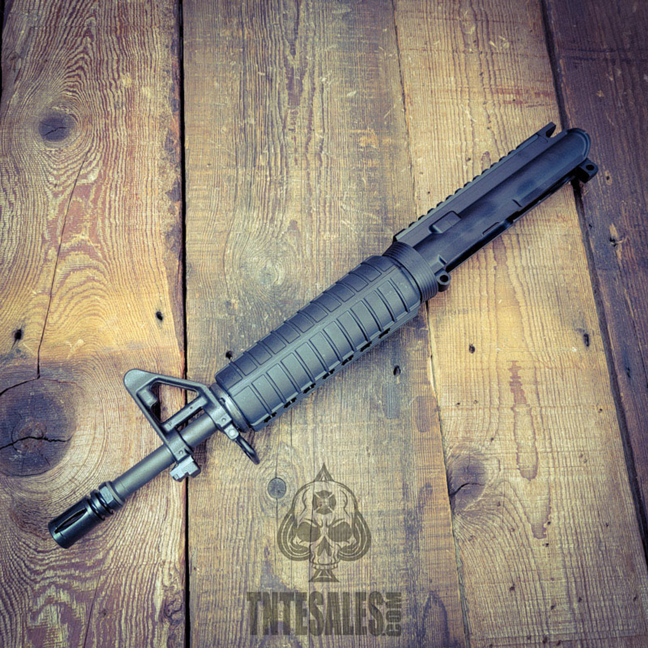  "6933" Style 11.5 Commando Hammer Forged Pencil Upper 