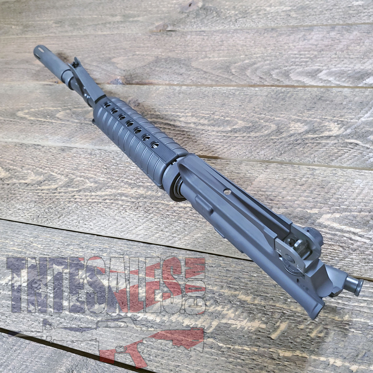 5.56 Nato 1/7 A2 XM-177 Style Upper