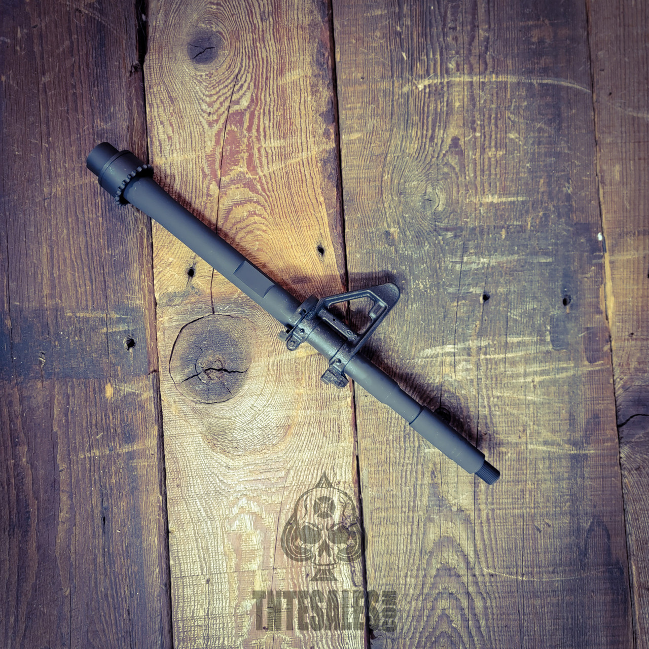 5.56 14.5" M4 A1 Socom Barrel 1/7 4150 CL w/ FSB