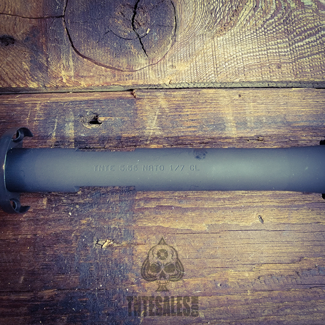 5.56 14.5" M4 A1 Socom Barrel 1/7 4150 CL w/ FSB