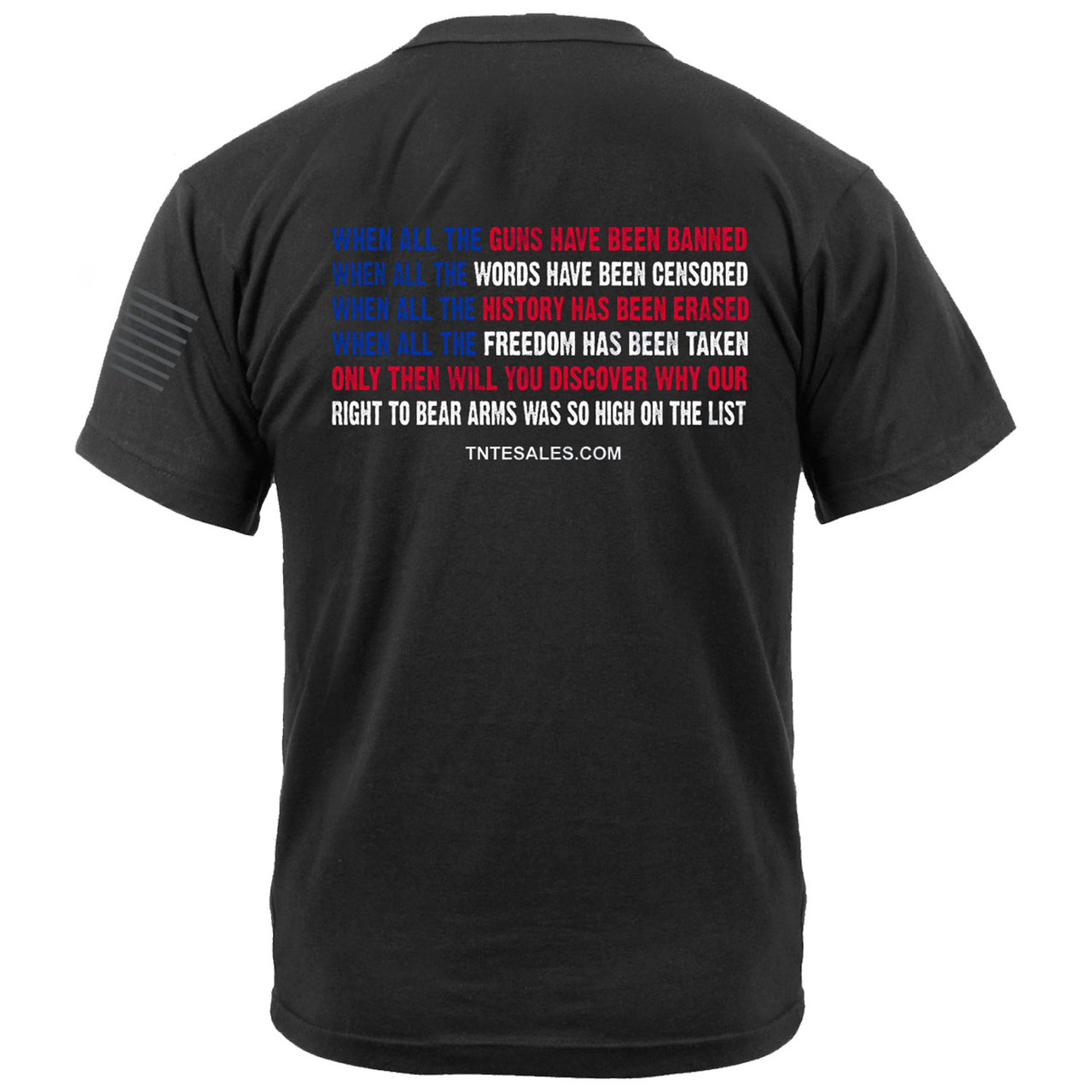 2nd Amendment T-Shirt