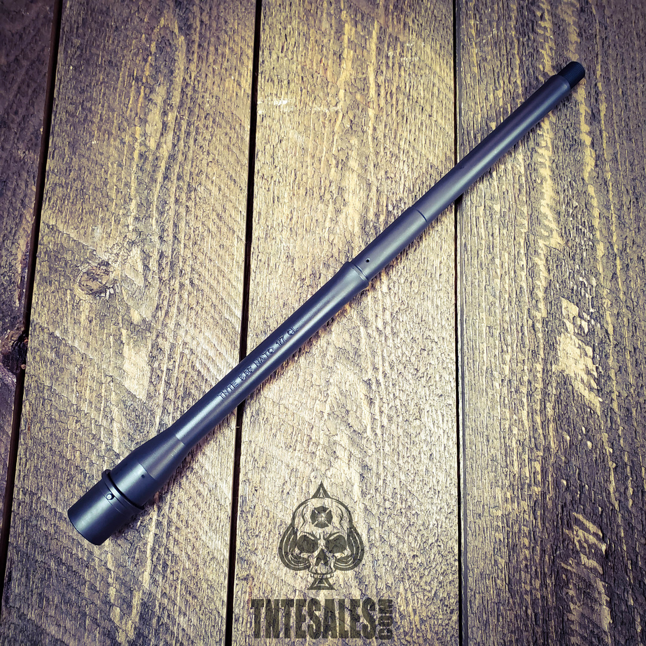 TNTE 5.56 14.7" Pencil 1/7 Barrel Chrome Lined