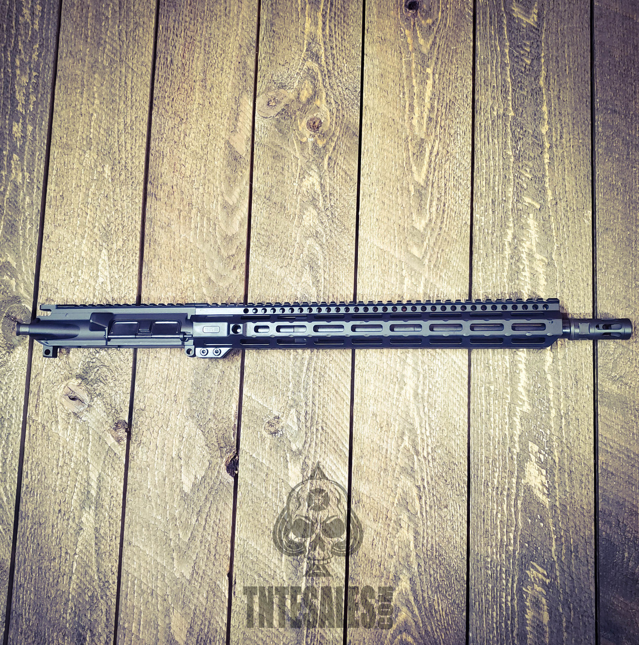 5.56 16" 1/7 CL Upper with MI Combat Rail