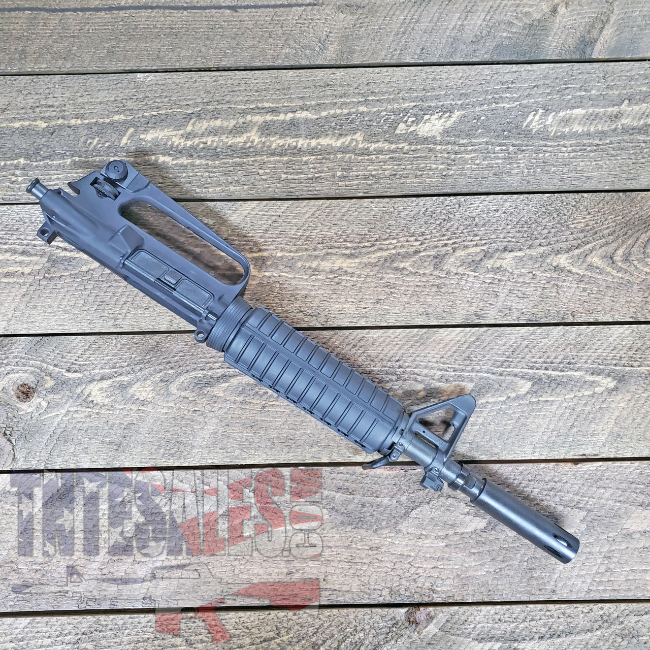 5.56 Nato 1/7 A2 QPQ Blood Diamond Style Upper 