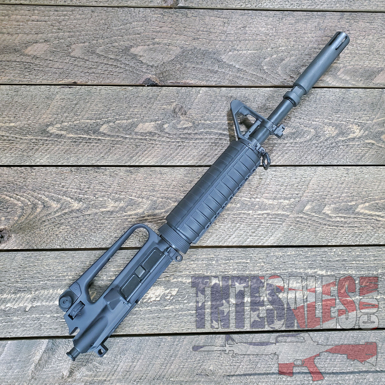 5.56 Nato 1/7 A2 XM-177 Style Upper SBN