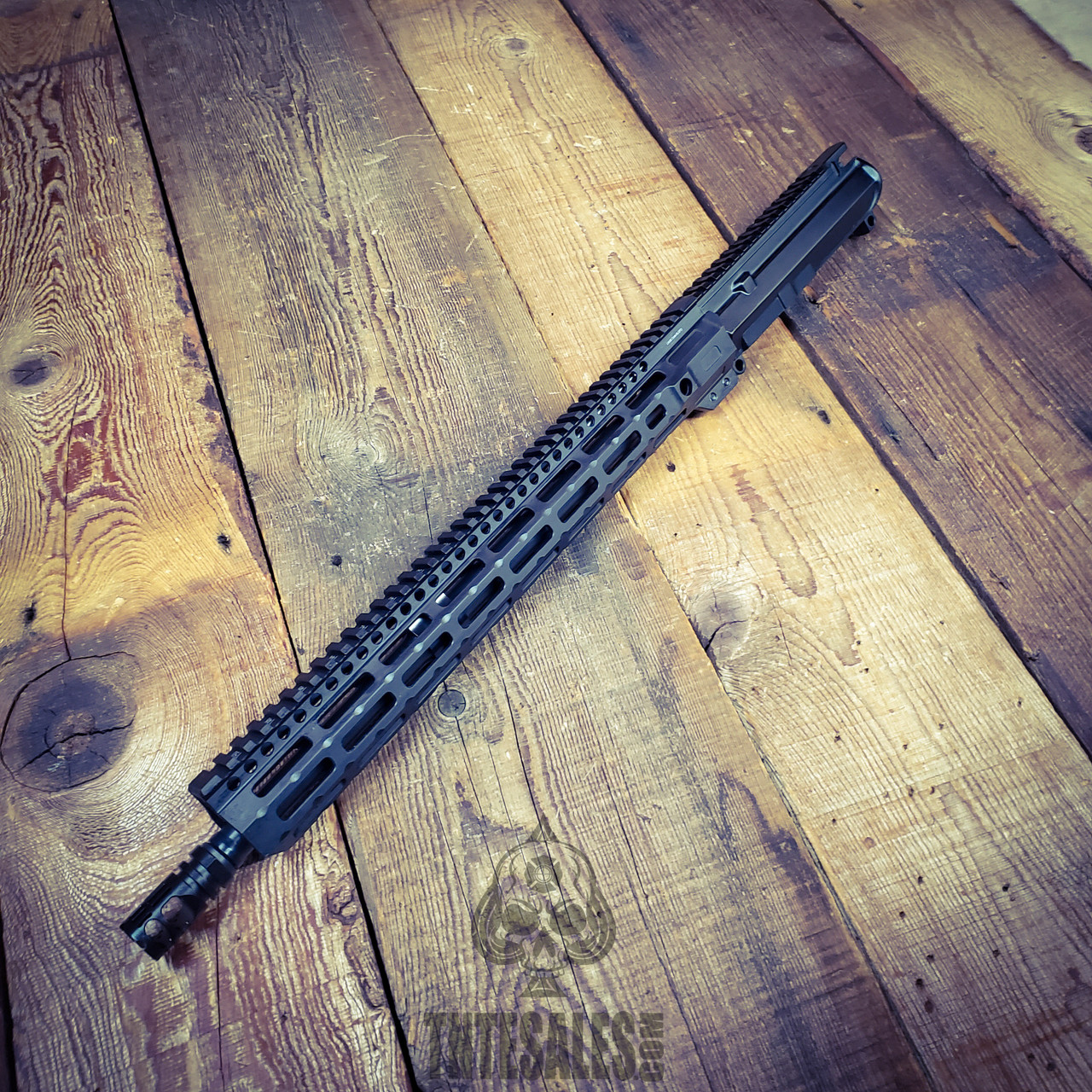 5.56 16" 1/7 M4E1 Upper with 15" MI Combat MLOK