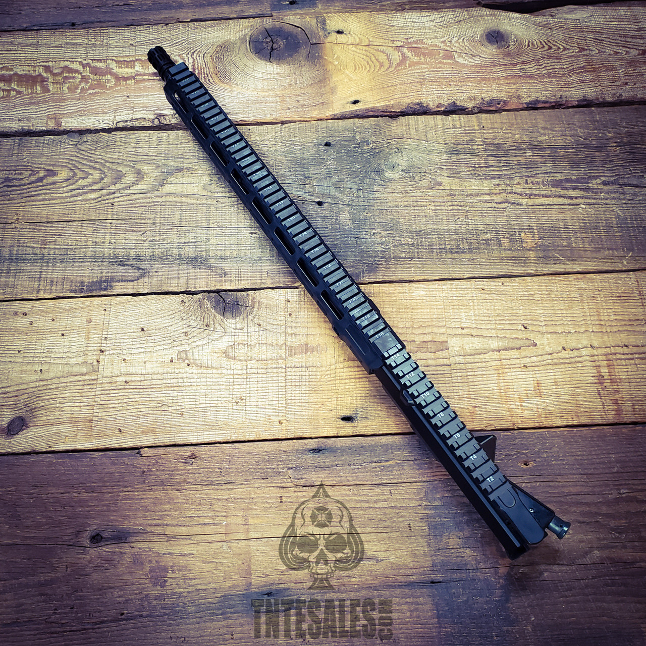 5.56 16" 1/7 M4E1 Upper with 15" MI Combat MLOK