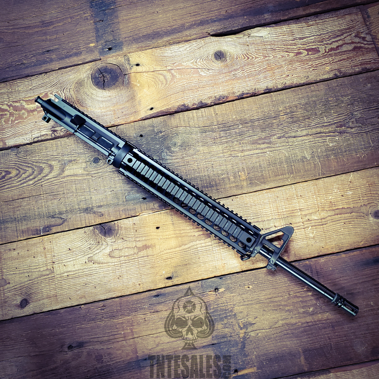 M-16A4 4150 1/7 QPQ Upper W/MI Quad Rail - TNTE Sales Inc.