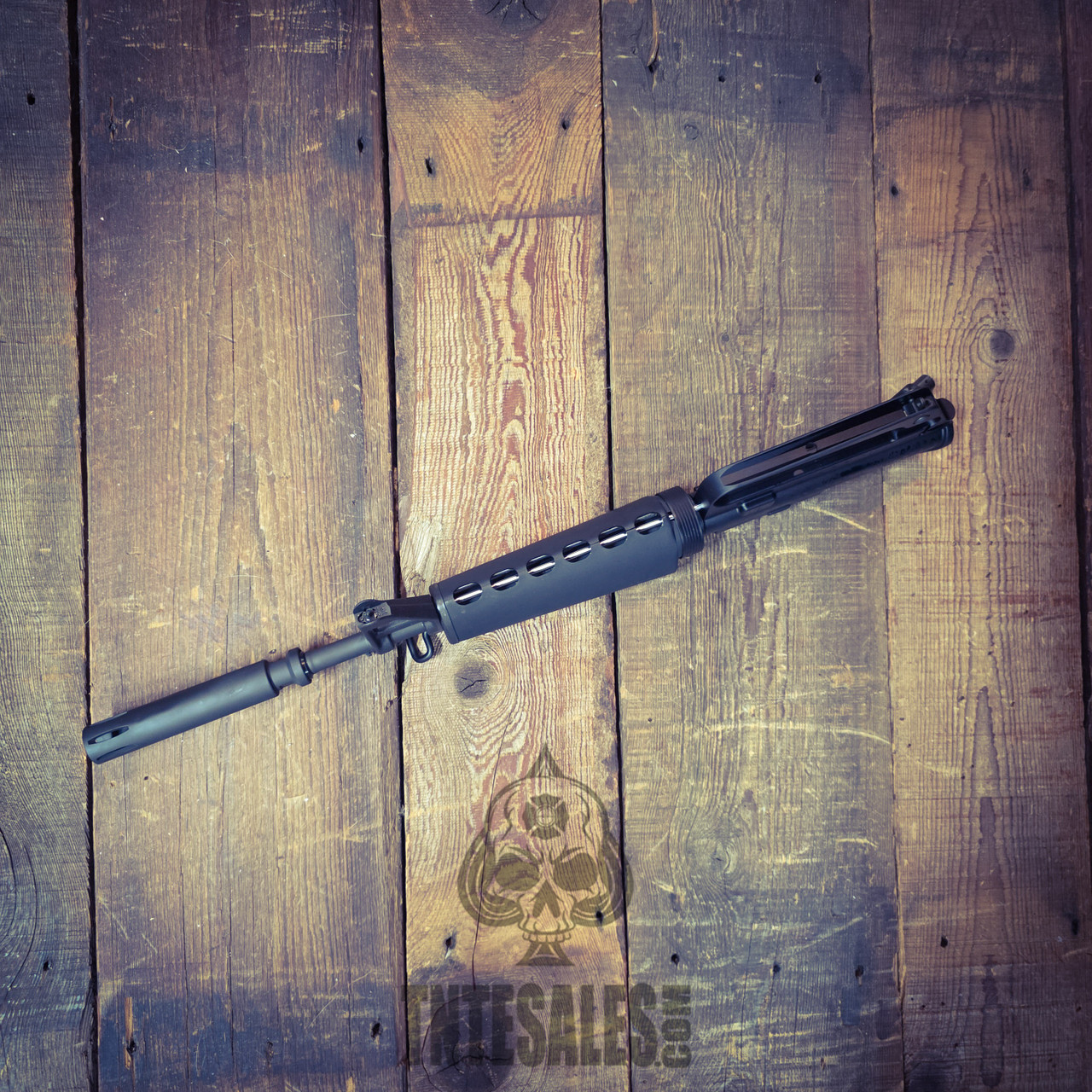 XM-177 V1 UPPER 11.5" HF SBR 1/7 5.56 BLK  XM-177 V1 UPPER 11.5" HF SBR 1/7 5.56 BLK