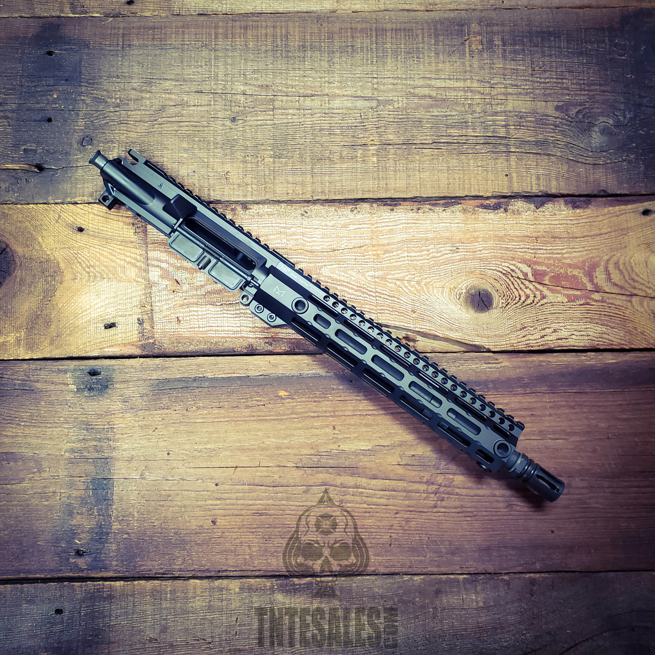 5.56 11.5" 1/7 QPQ Pistol Upper with MI MLOK G4 Rail