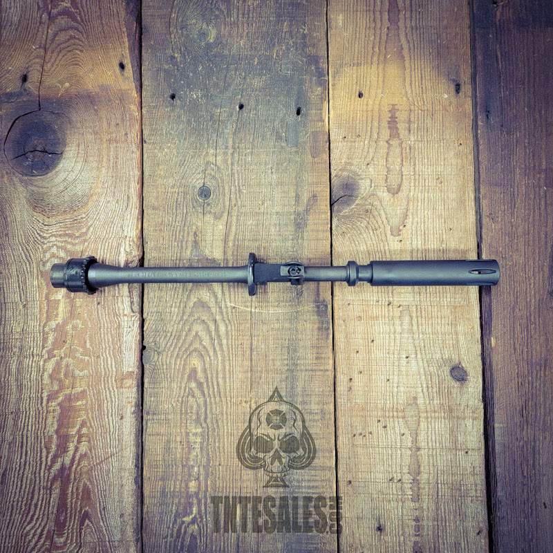 TNTE/Spikes 5.56 11.5" XM-177/GAU-5 Pencil 1/7 Barrel CL