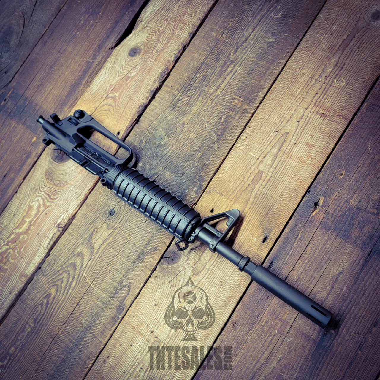 XM-177 Inspired A2 11.5" HBAR (16OAL) 1/7 5.56 Upper