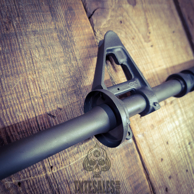 TNTE/Spikes 5.56 11.5" XM-177/GAU-5 1/7 No Lug CL