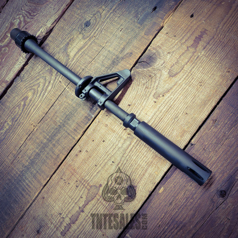 TNTE/Spikes 5.56 11.5" XM-177/GAU-5 1/7 No Lug CL