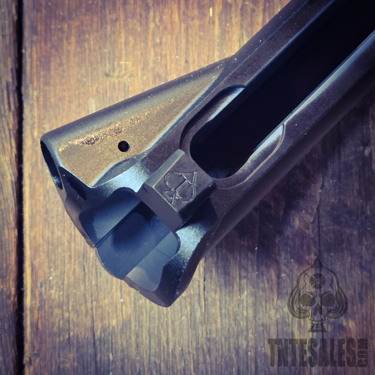 TNTE Stripped A1 Upper Receiver with M4 Ramps