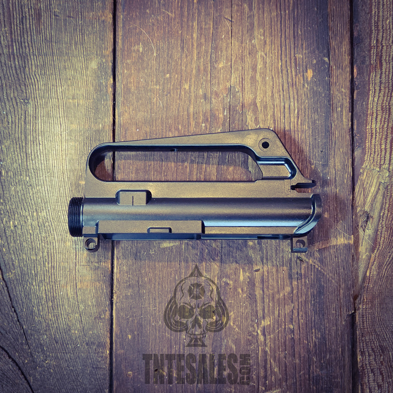 TNTE Stripped A1 Upper Receiver with M4 Ramps
