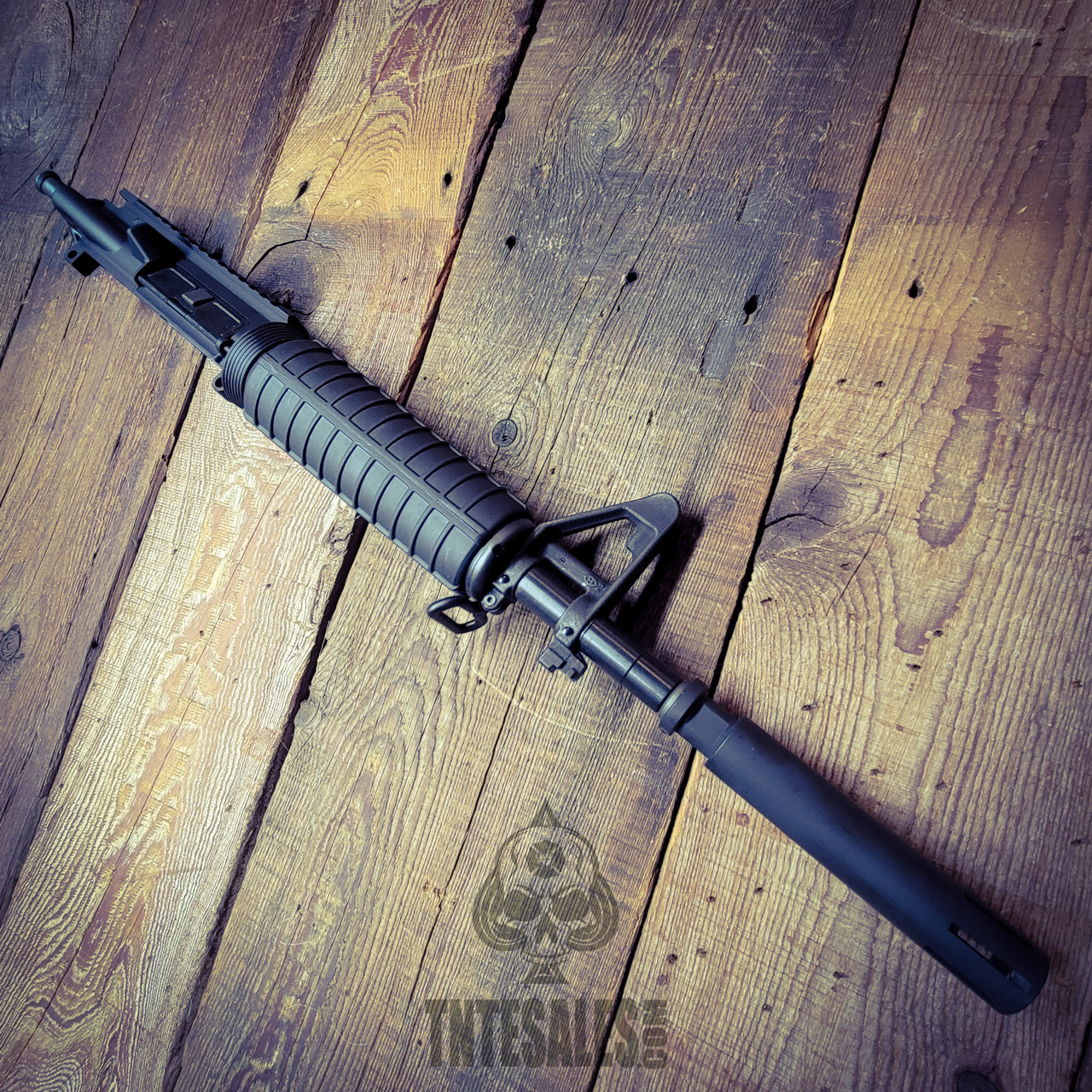 4面カット　超硬合金　バレル ファイナルアンサー　改　ＵＳＥＤ M-4 11.5