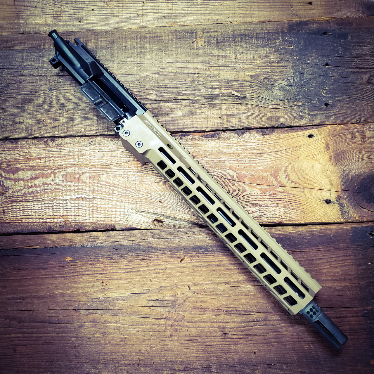 Geissele 13.9" MK-14 URG Clone (Mid-Length)