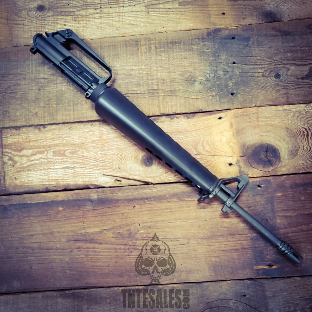604 M-16A1 AR-15A1 1/12 Upper  604 M-16A1 AR-15A1 1/12 Upper