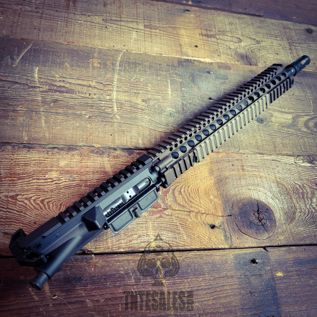 Limited Run 14.5" 5.56 TNTE M4A1 RIS II Upper