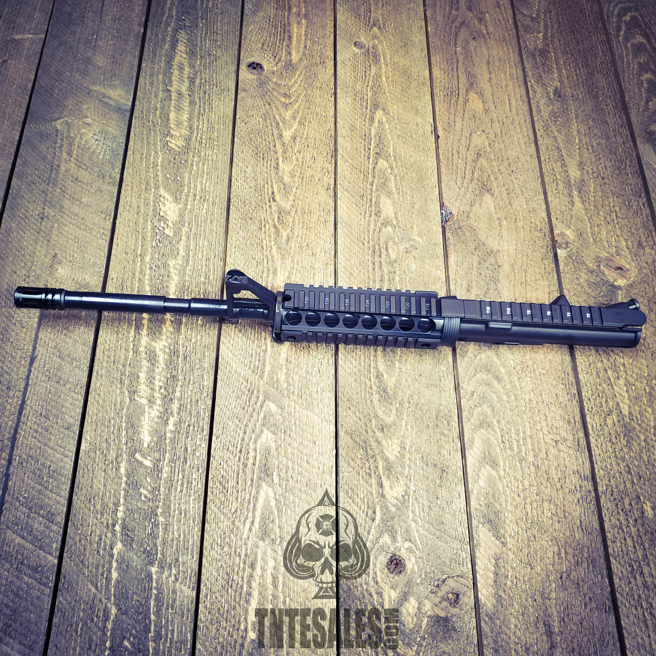 16" 5.56 M-4 Upper with Chrome Lining and MI MCTAR-17G2
