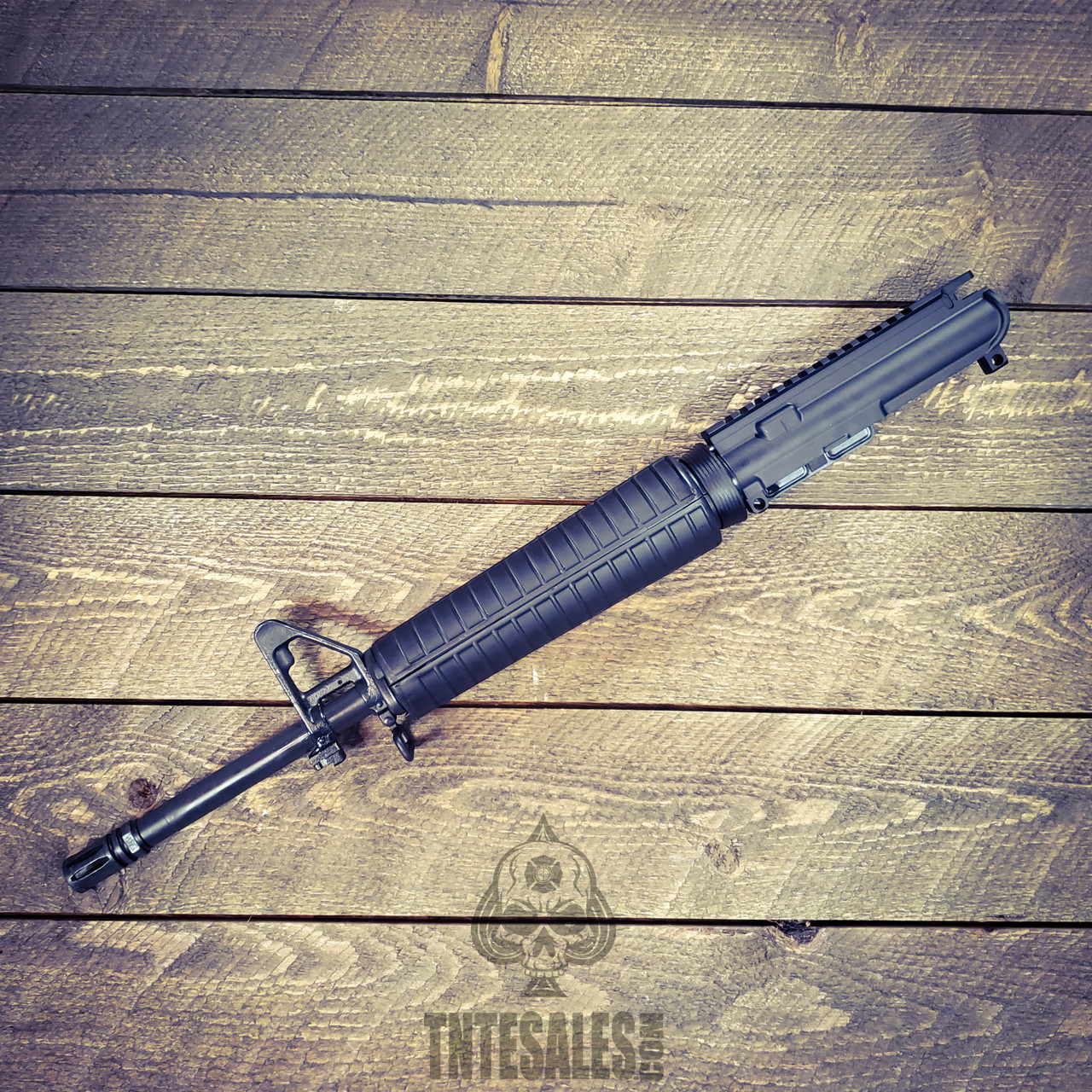 TNTE 16" 1/7 Mid Length Upper HBAR QPQ