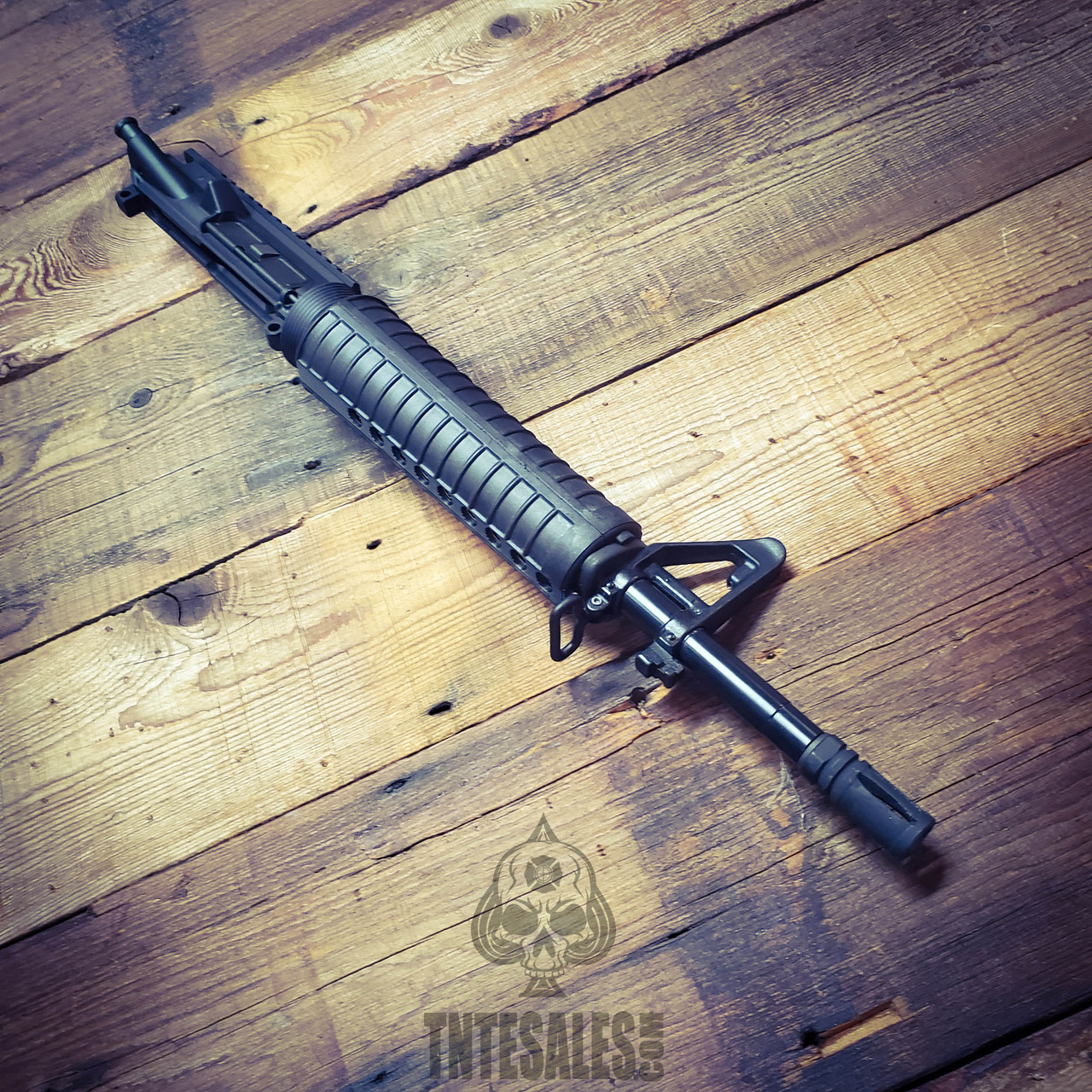 TNTE 14.5" 1/7 Mid Length Upper QPQ