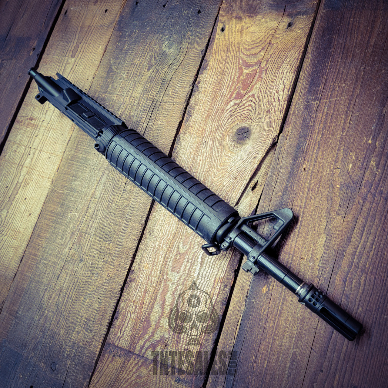 TNTE 13.9" (16" OAL) 1/7 Mid Length Upper QPQ