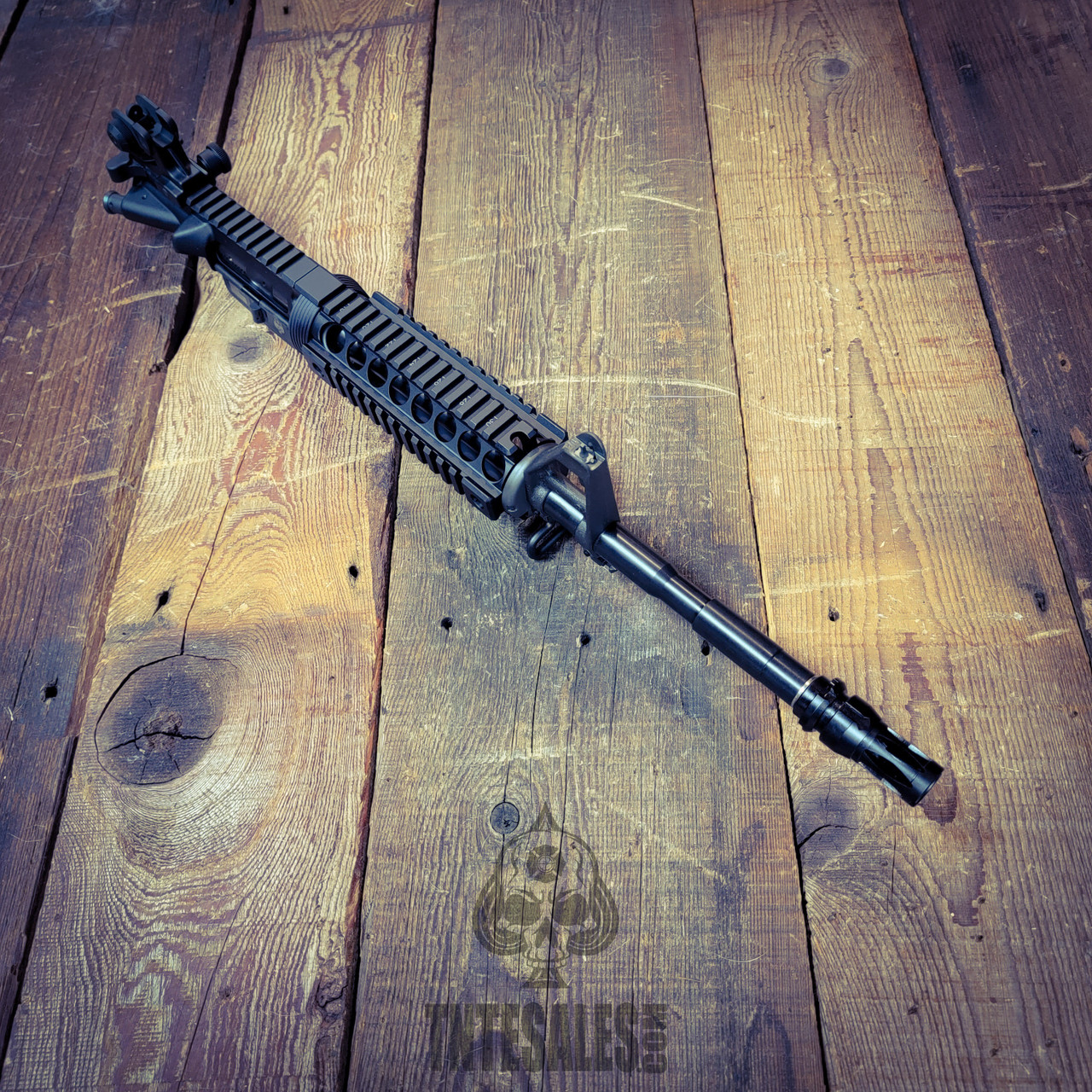 14.5" 5.56 M-4 Upper FCD Keymount and MI quadrail