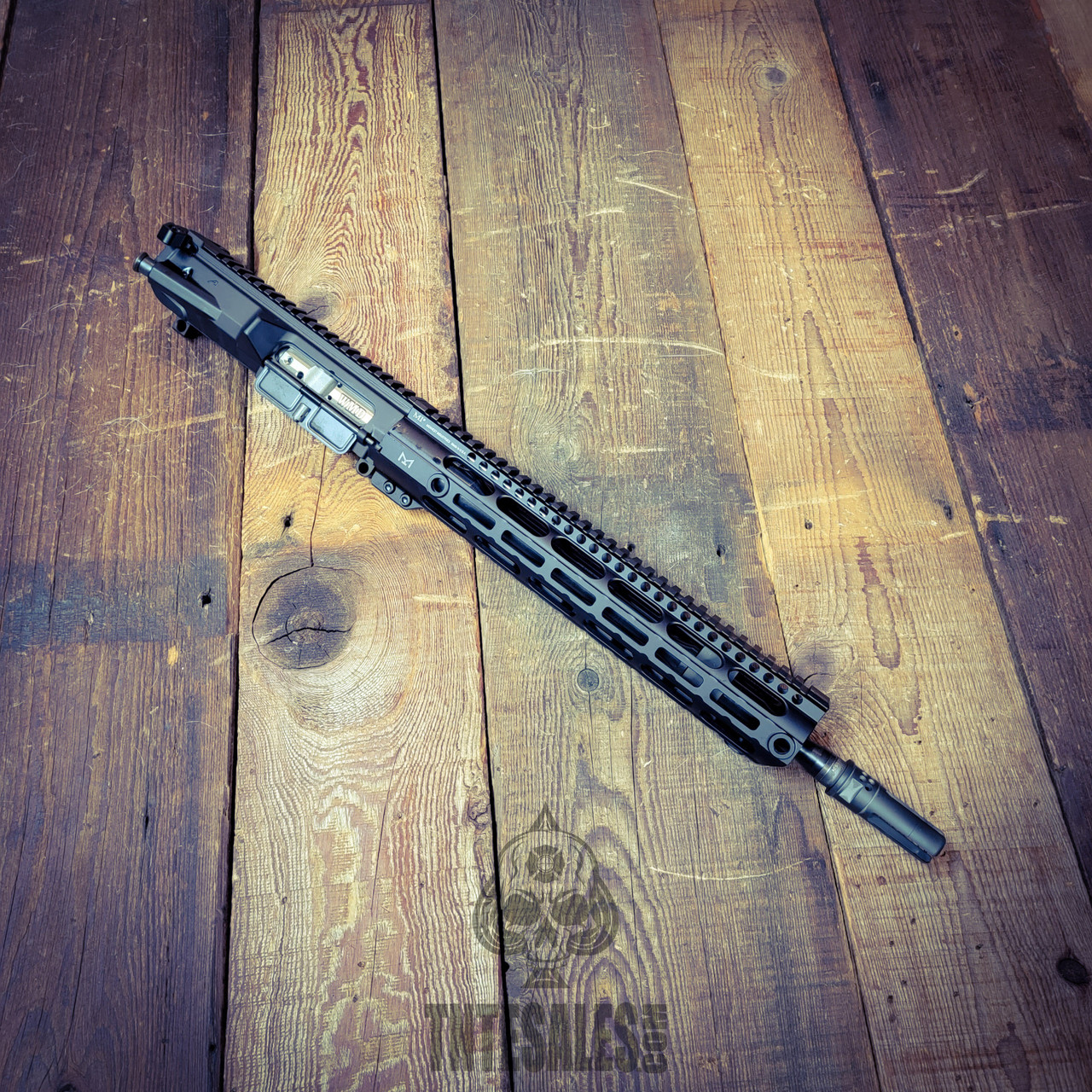 LR-308 M5 308 13.9" (16" OAL) 1/10 MI Combat Rail Upper 