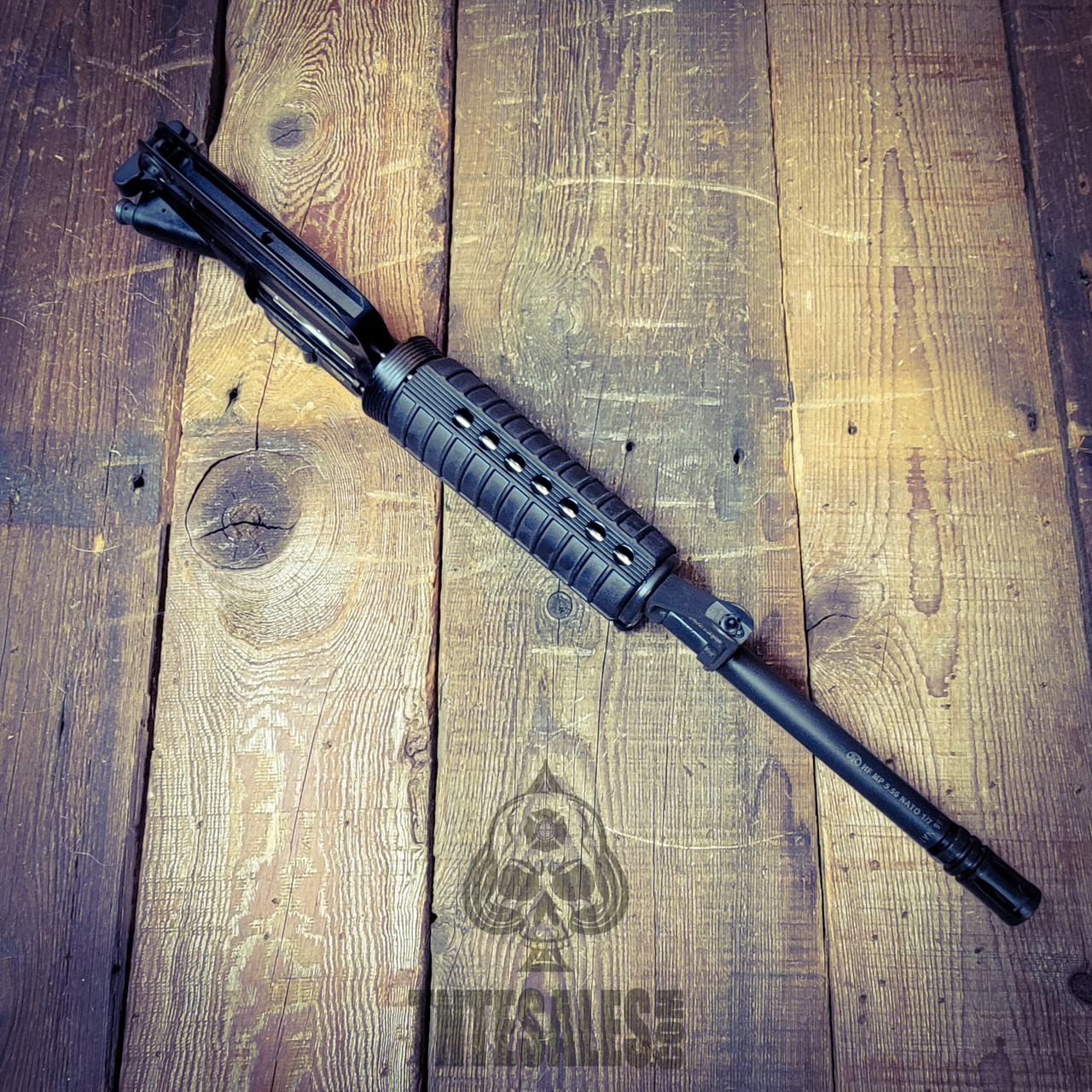 XM4 "653 style" 14.7" Carbine Upper 1/7 Hammer Forged