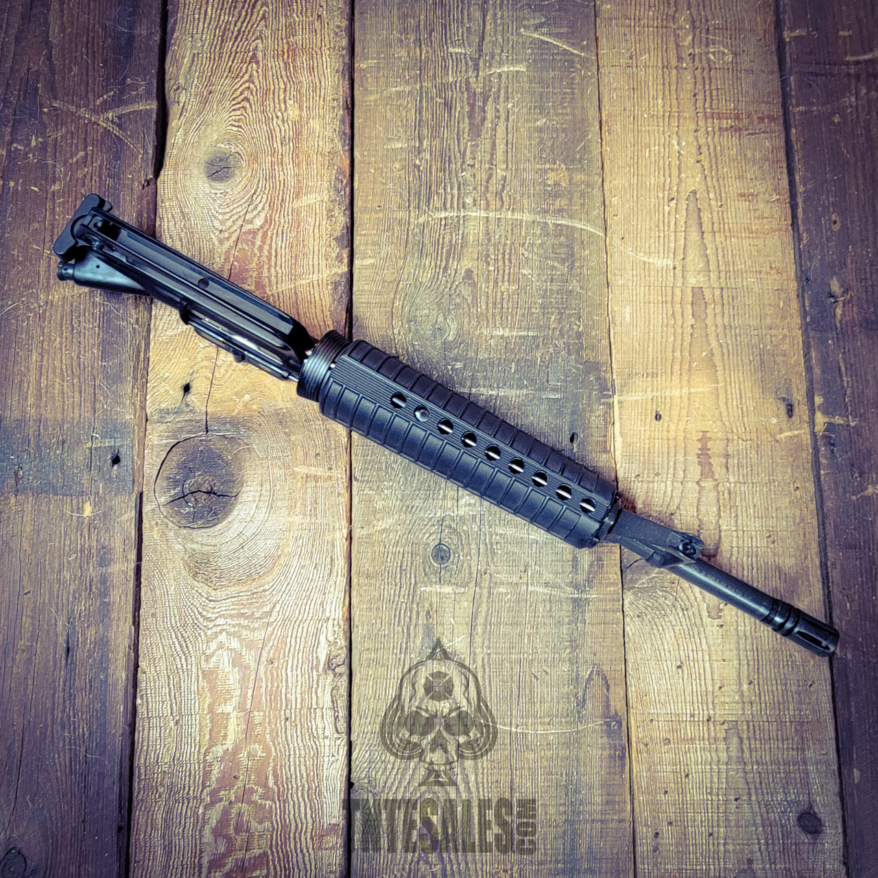 A1 5.56 1/7 14.7" Midlength upper