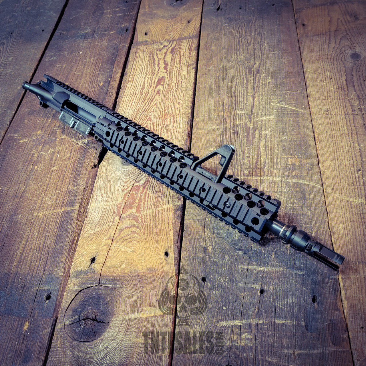 Quick Ship TNTE 13.9" (16" OAL) M4 Upper with Centurion FSP Rail
