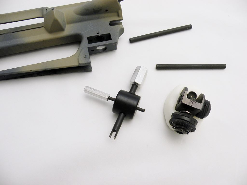 A2 Rear Sight Installation Service - TNTE Sales Inc.